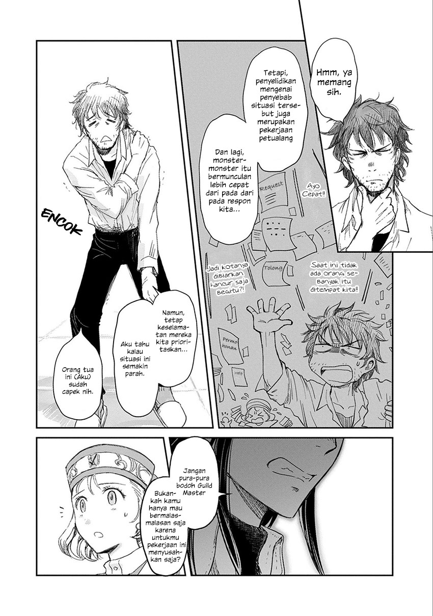 Boukensha ni Naritai to Miyako ni Deteitta Musume ga S Rank ni Natteta